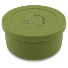 Boîte à collations en silicone - Mr. Dino