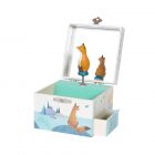 Boîte à musique coffret Le Voyage d'Olga