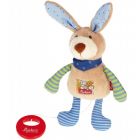 Peluche musicale Lapin