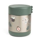 Boîte à repas isotherme Tiny trails Vert 300 ml