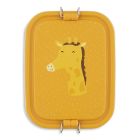 Petite lunch box rectangulaire - Mr. Giraffe