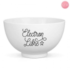 Bol en porcelaine - Electron Libre