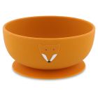 Bol en silicone avec ventouse Mr. Fox