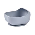 Bol en silicone ventouse bébé Galet