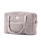 Sac de maternité Camila Mouton Moka Marron
