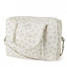 Sac de maternité Camila Olive Bloom