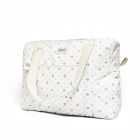 Sac de maternité Camila Vintage Bloom Rose