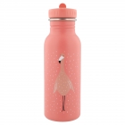 Gourde enfant 500ml Mrs. Flamingo