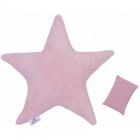 Bouillotte étoile en bambou/gaze de coton Pétale