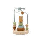 Boulier Spirale en Bois - Bunny Luz