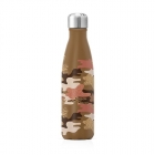 Bouteille isotherme 500ml Camouflage