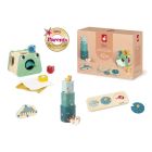 Boîte de jeux pour enfant 1 an