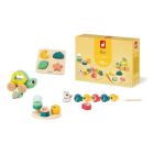 Boîte de jeux pour enfant 18 mois