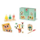 Boîte de jeux pour enfant 3 ans
