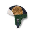 Bonnet polaire enfant Bravo Classic Navy Multi Mix 3-4 ans