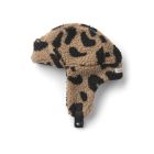 Bonnet polaire enfant Bravo Mega Leo Oat Mix 3-4 ans