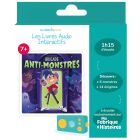 Livre audio Brigade Anti-Monstres