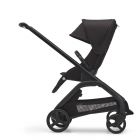 Poussette compacte Dragonfly complète black / midnight black / midnight black