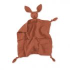 Doudou lapin 40x40 cm Sienna