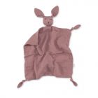 Doudou lapin 40x40 cm Ginger