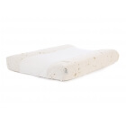 Housse de matelas à langer Calma Gold stella natural