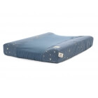 Housse de matelas à langer Calma Gold stella night blue