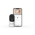 Babyphone audio avec vidéo Cam 2 Blanc