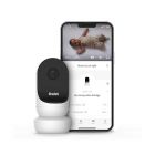 Babyphone audio avec vidéo Cam 2 Blanc