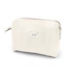 Trousse de toilette bébé Ivoire powder