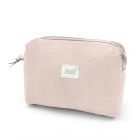 Trousse de toilette bébé Nude powder