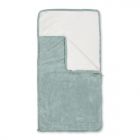 Sac de couchage enfant 70x140 cm Vert Céladon