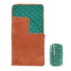 Sac de couchage enfant 70x140 cm  Noisette