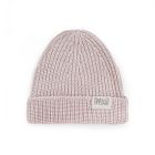 Bonnet en laine bébé Canale Coloris Nude Powder - Taille 1 à 3 mois