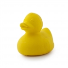 Anneau de dentition Jouet de bain Canard Elvis Jaune