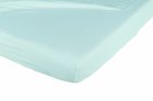 Drap Housse Jersey Coton 70x140 Cm Blanc - Candide, Qualité Oeko-Tex, Pour Lit Bébé