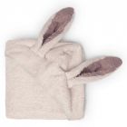 Cape de bain Bunny Pepita Berry Pink