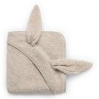 Cape de bain Bunny Sweet Sky Rose