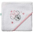 Cape de bain 80x80 cm Minnie