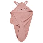 Cape de bain 70x70 cm Lapin