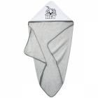Cape de bain 80x80 cm 101 Dalmatiens