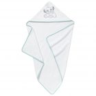 Cape de bain 80x80 cm Roi lion