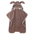 Cape de bain Bunny Caramel glacé