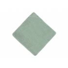 Cape de bain 100x100 cm éponge Ash Green