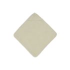 Cape de bain bébé éponge 75x75 cm Soft Matcha