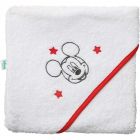 Cape de bain 80x80 cm Mickey