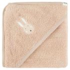 Cape de bain 75x75cm - Aura Rabbit