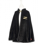 Déguisement Cape de Zorro noire 4-8 ans