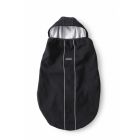 Cape pour porte bébé Noir