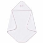 Cape de bain Garda Rose Pâle