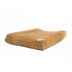 Housse de matelas à langer Calma Éponge caramel